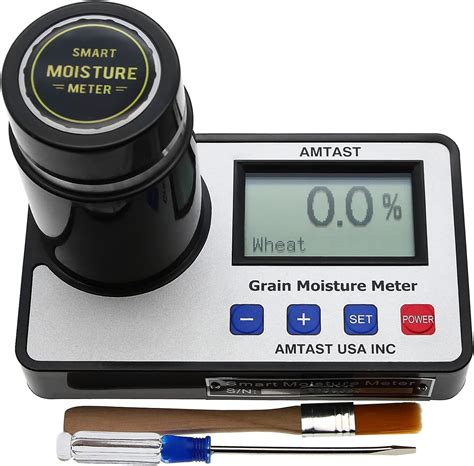 Portable Digital Coffee Bean Moisture Meter service|coffee tester.